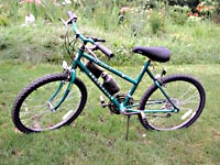 Bicycle